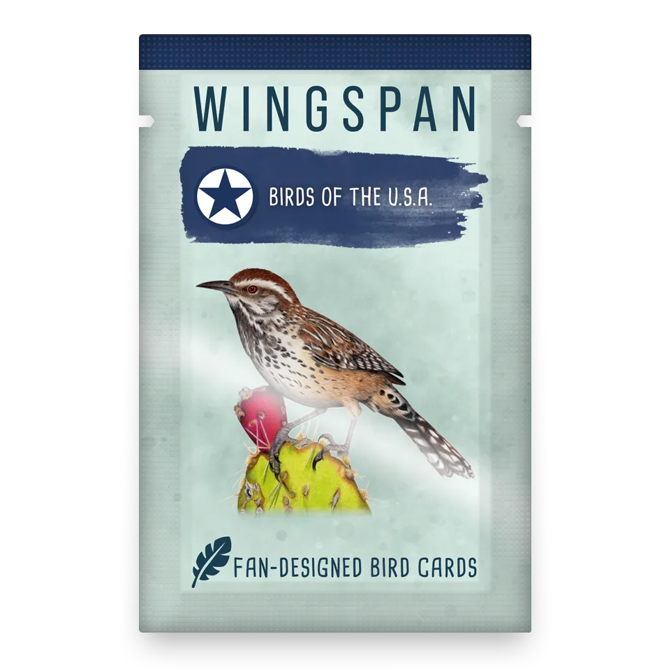 Wingspan: Birds of the U.S.A.