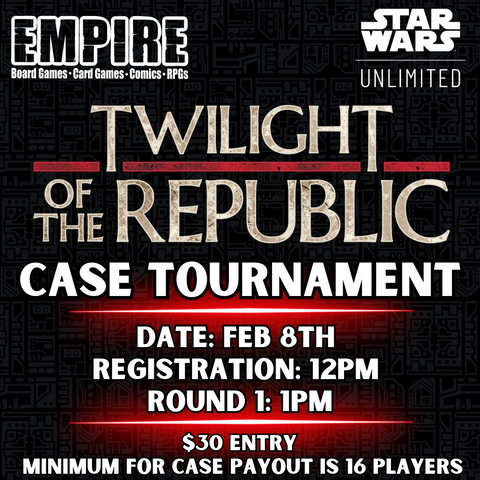 SWU: Premier Case Tournament