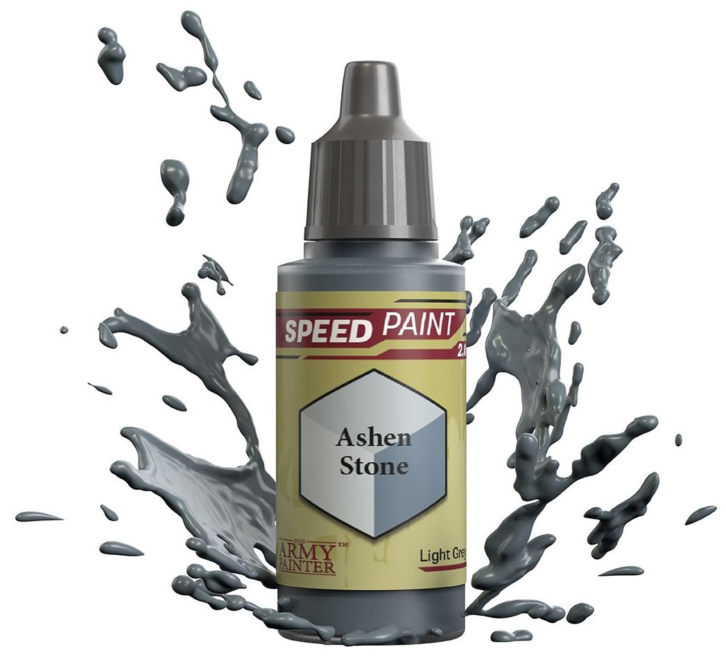 Warpaints: Speedpaint Ashen Stone