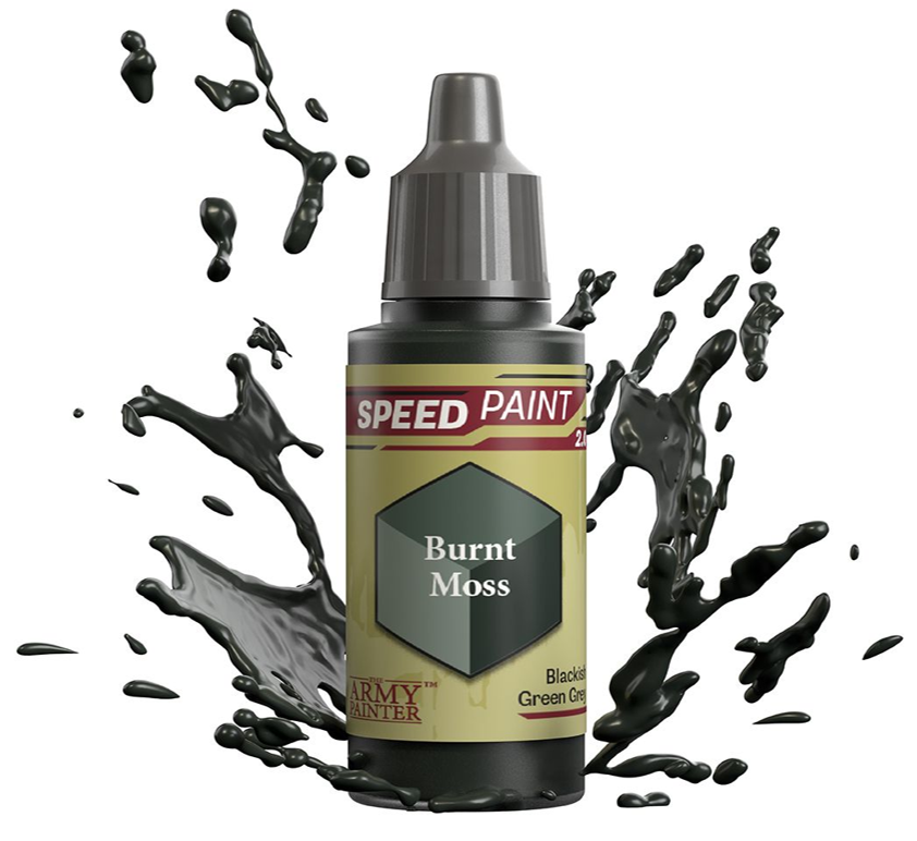 Warpaints: Speedpaint Burnt Moss