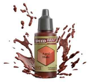 Warpaints: Speedpaint Aged Hide