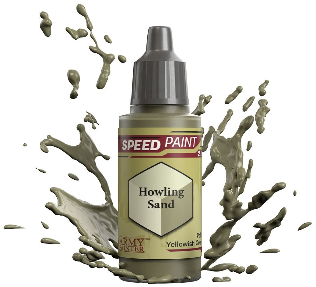 \Warpaints: Speedpaint Howling Sand