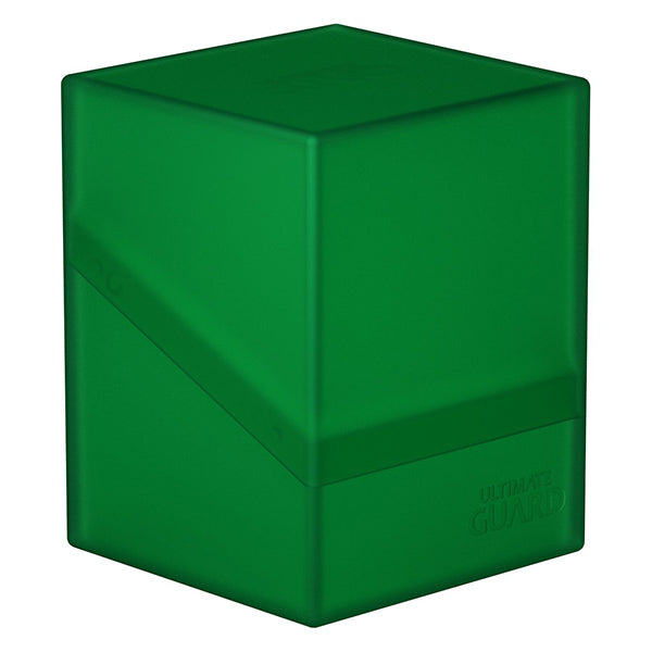 DeckCase 100+ Boulder Emerald