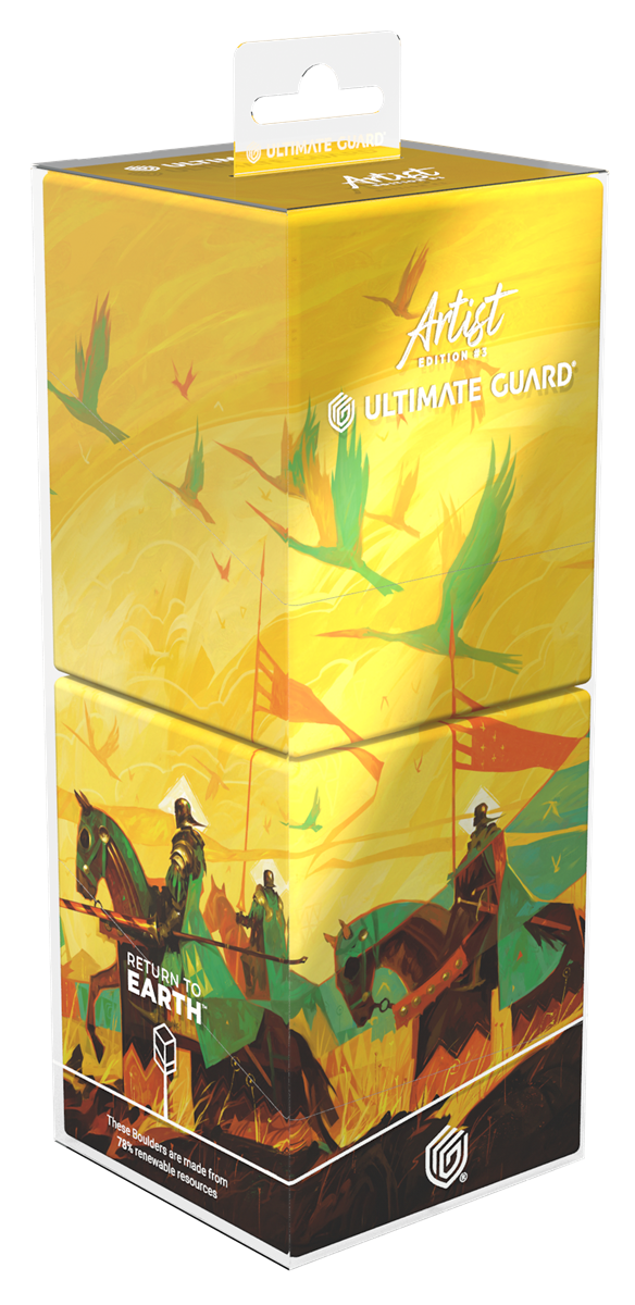 RTE Boulder 100+ Duopack Artist Edition 