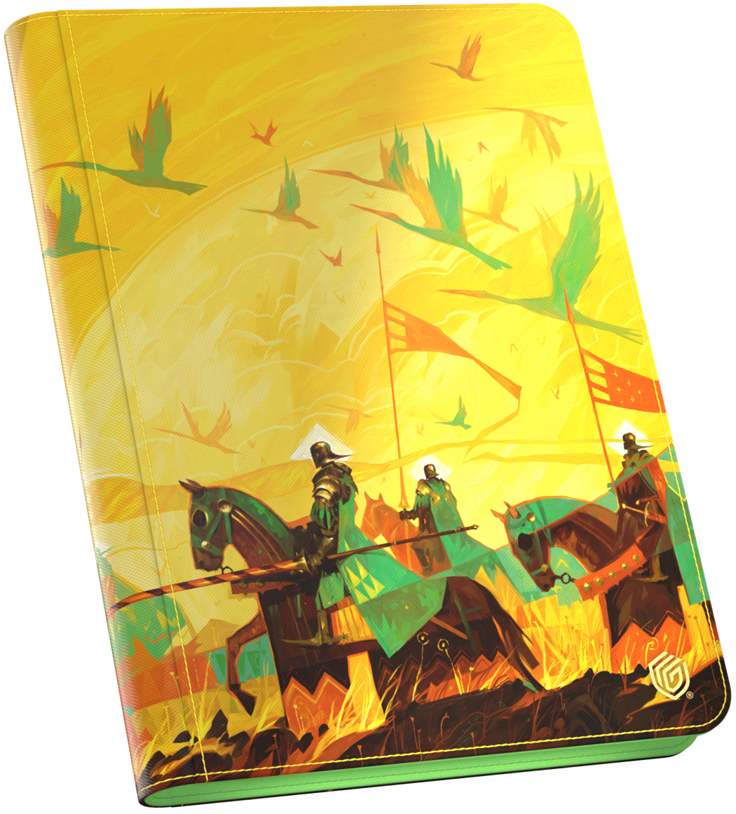 18-Pocket Zipfolio 360 Xenoskin Artist Edition 
