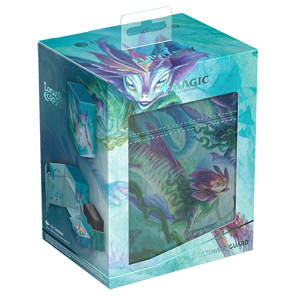 Flip'n'Tray 133+ Xenoskin MTG - Lorwyn Eclipsed - Silvergill Mentor