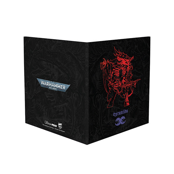 Warhammer 40K: Tyranid Datasheet Portfolio