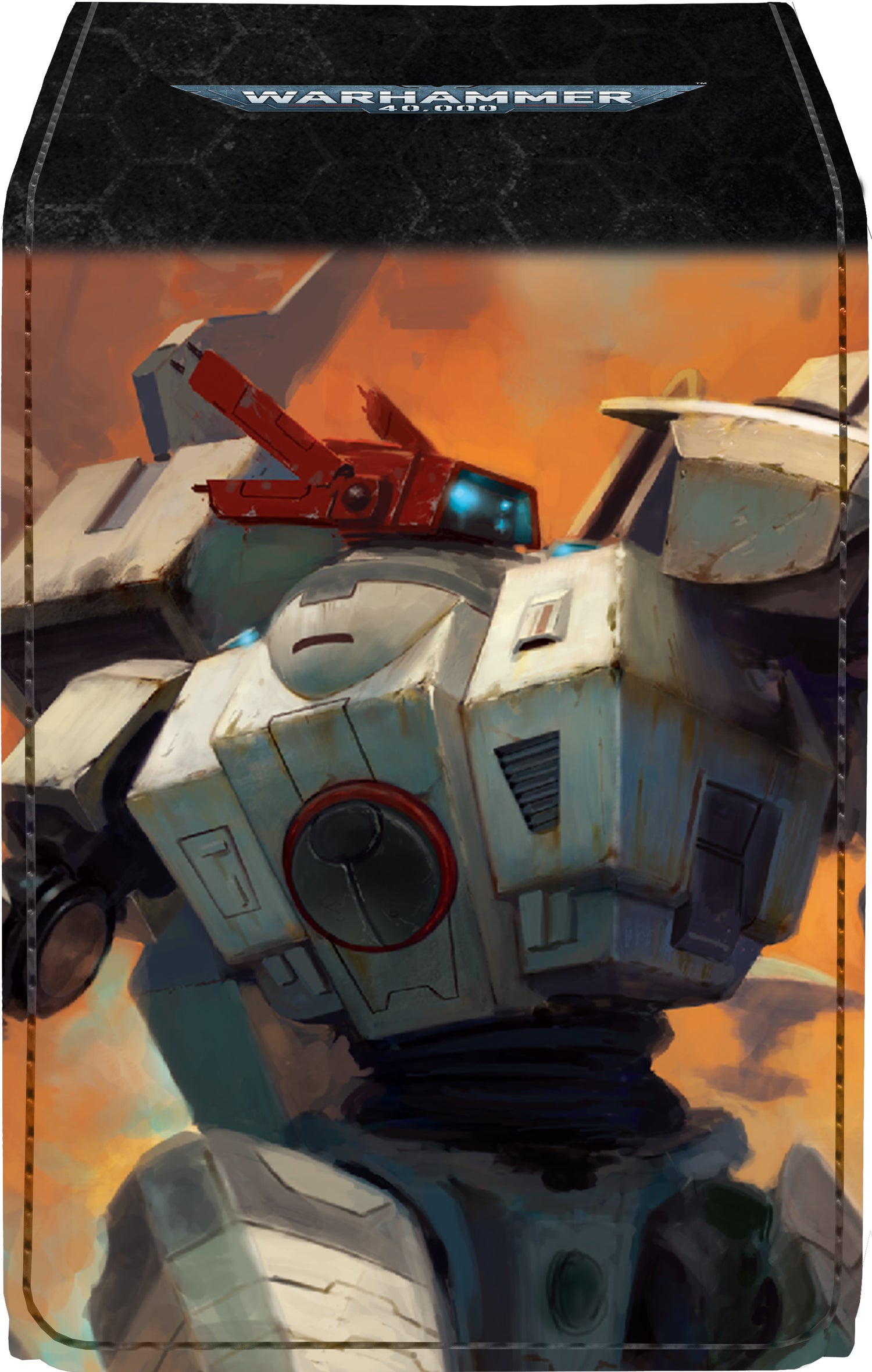 Warhammer 40K: T'au Empire Alcove Flip