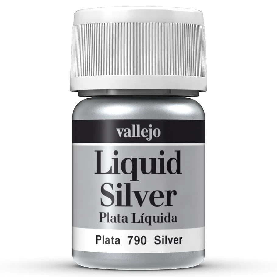 Liquid Metal: Silver (35ml)