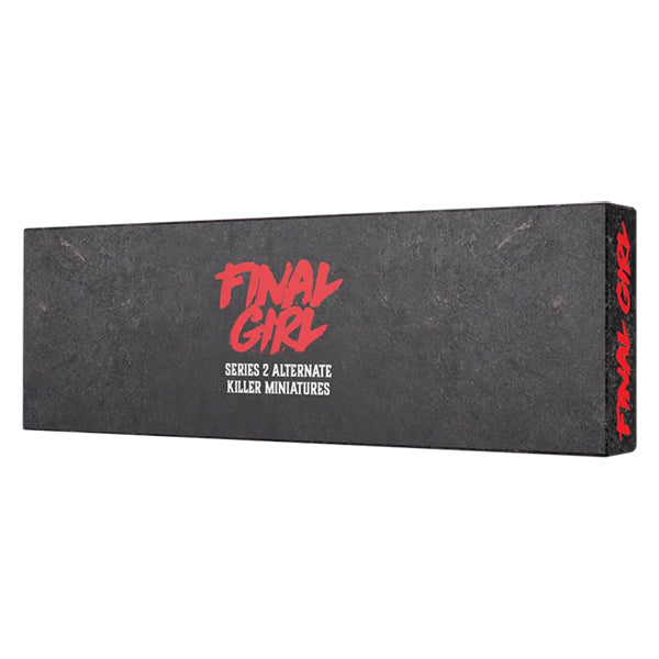 Final Girl: Alternate Killers Miniatures Set