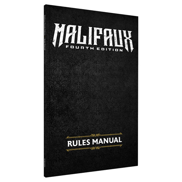 Malifaux 4E: Core Rulebook