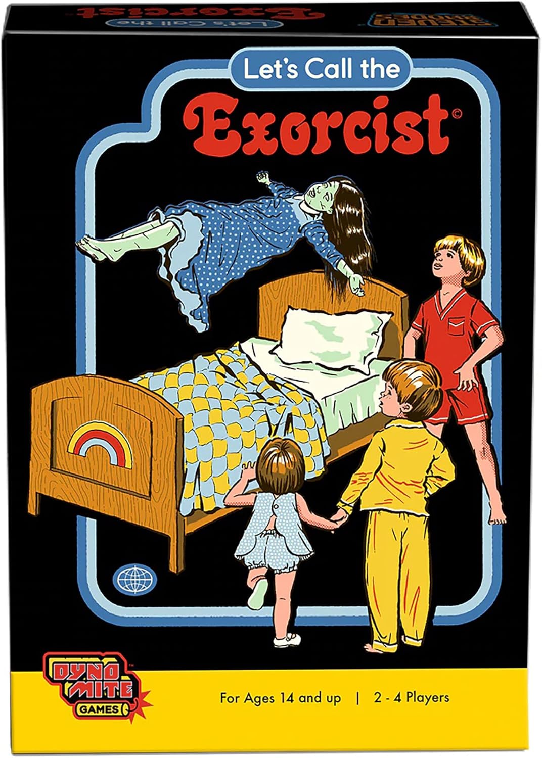 Steven Rhodes Collection: Let's Call the Exorcist