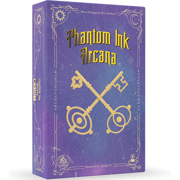 Phantom Ink: Arcana (stand alone expansion)