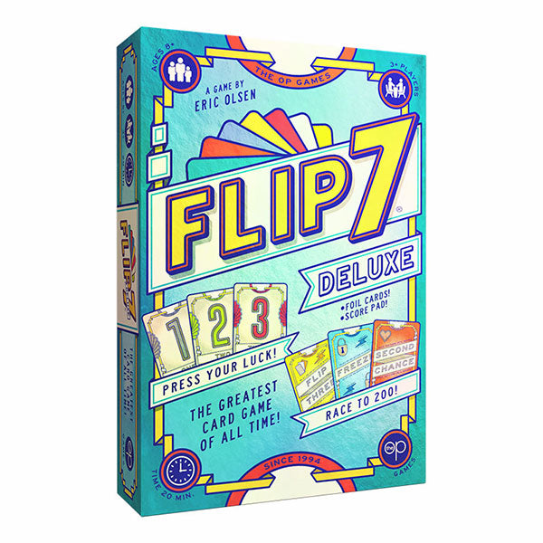 Flip 7 Deluxe