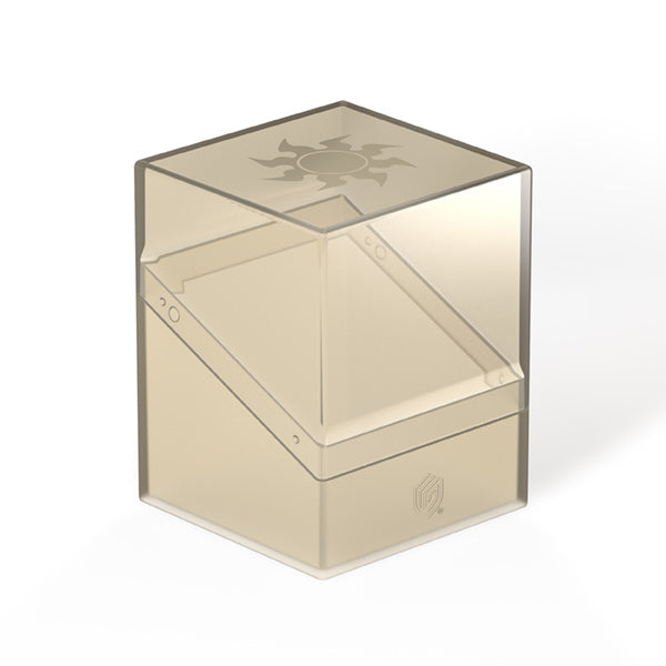 Boulder 100+ Deck Case - Magic the Gathering: Mana Edition - Plains