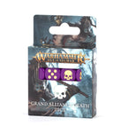 Warhammer Age of Sigmar: Grand Alliance - Death Dice