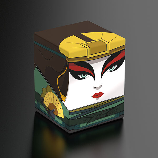 Squaroes: Boulder 100+ Avatar- The Last Airbender - Wave II - Avatar Kyoshi (AV012)