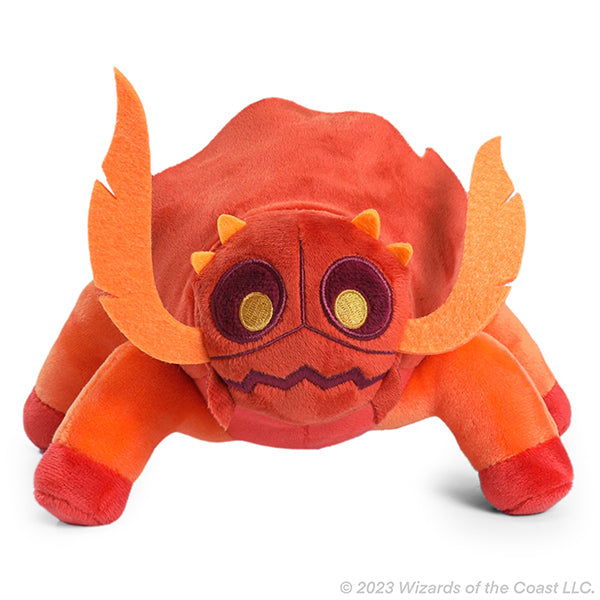 Dungeons & Dragons: Rust Monster Phunny Plush by Kidrobot