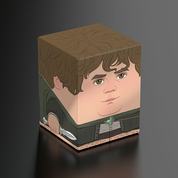 Squaroes: Boulder 100+ The Lord of the Rings - Sam