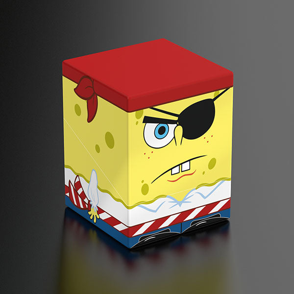 Squaroes: SpongeBob Squarepants - Wave III - Pirate SpongeBob