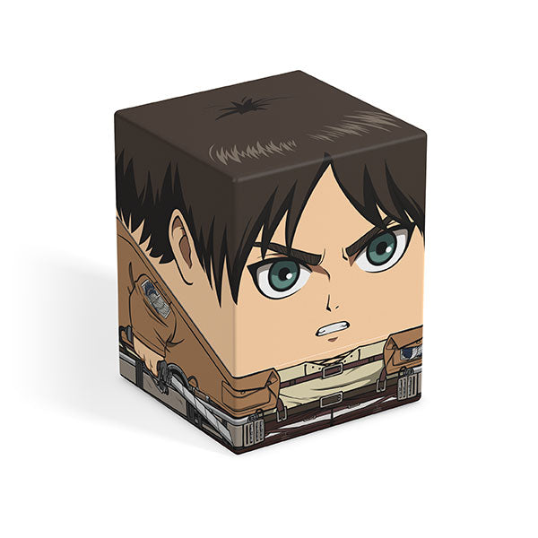 Squaroes: Attack on Titan - Eren Jager