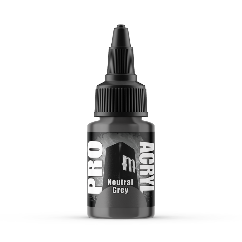 Pro Acryl: Neutral Grey (22ml)