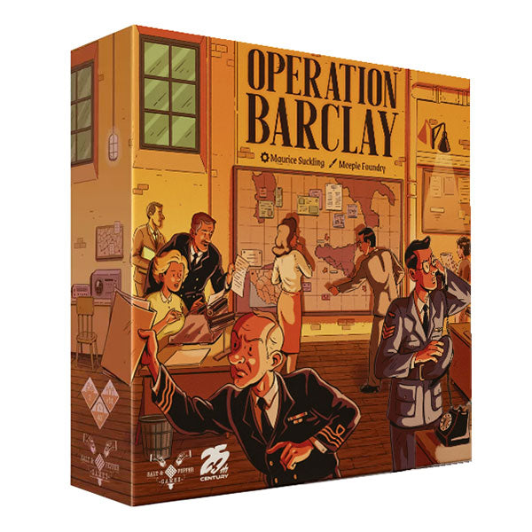 Operation Barclay