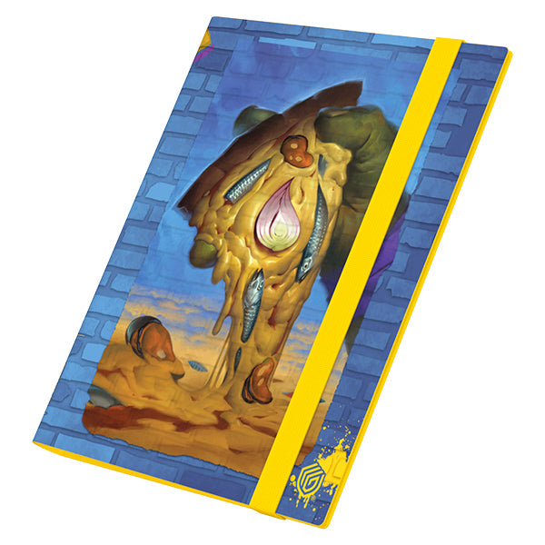 FlexXfolio 18 Pocket: Magic the Gathering - Teenage Mutant Ninja Turtles - Island
