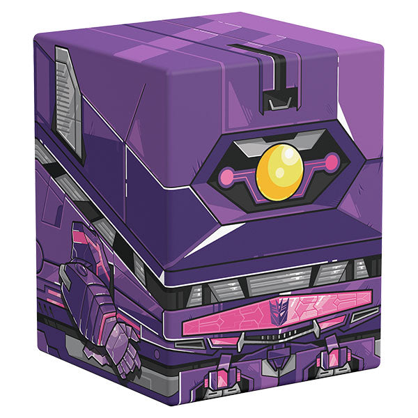 Squaroes: Transformers - Shockwave