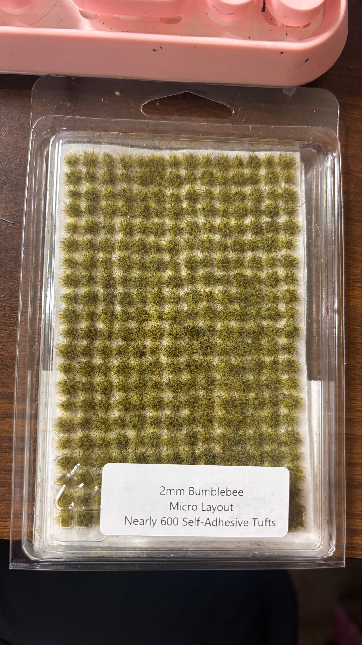 2mm Bumblebee Micro Tufts