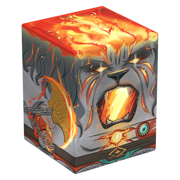 Squaroes: Magic the Gathering - Reality Fracture - Ajani, Fractured