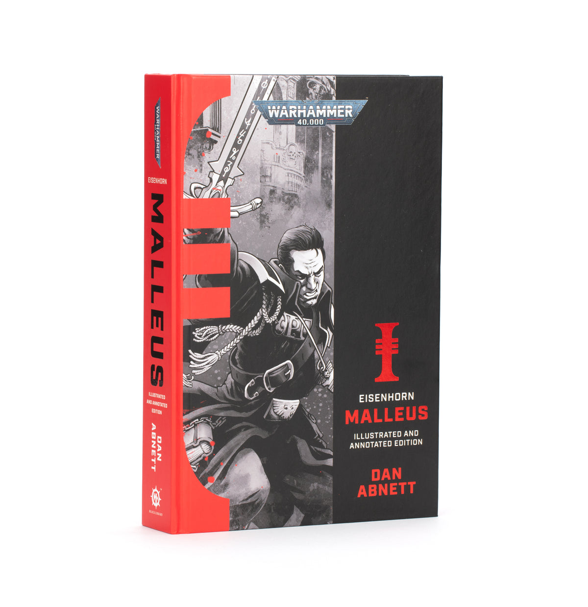 Eisenhorn: Malleus Illustrated Edition [Hardback]