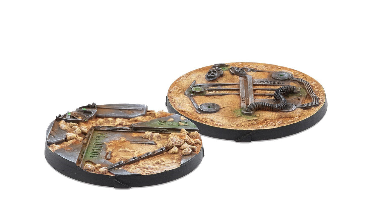 Infinity: Epsilon Series, 55mm Scenery Bases