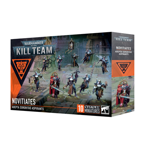 Warhammer 40K: Kill Team - Novitiates