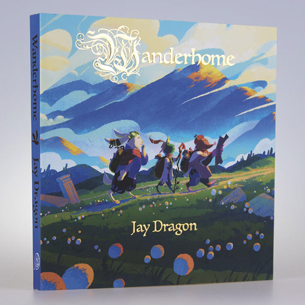 Wanderhome, Softcover