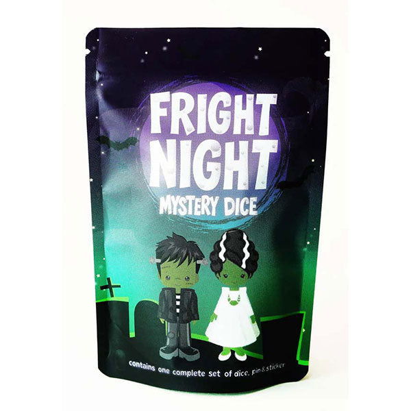FrightNight Mystery Dice