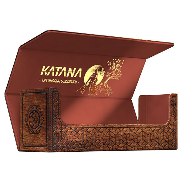 Arkhive 400+ Xenoskin Deck Case - Shogun's Journey - Part 3