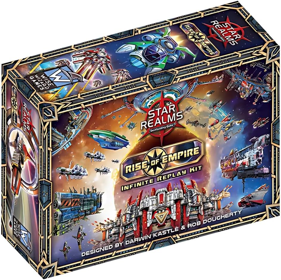 Star Realms: Rise of Empire - Infinite Replay Kit Expansion