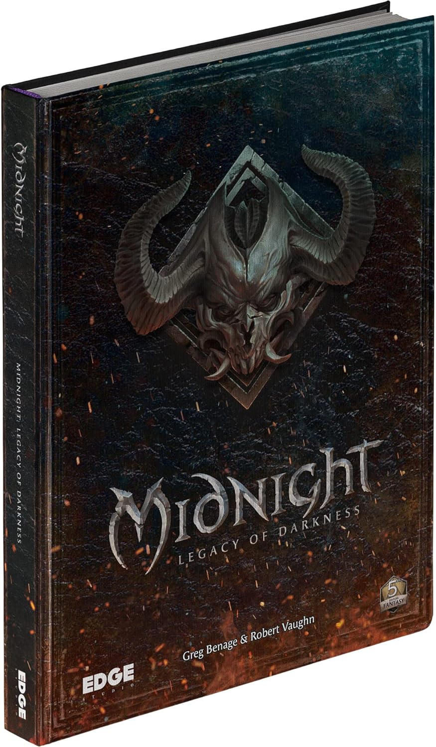 Midnight: Legacy of Darkness