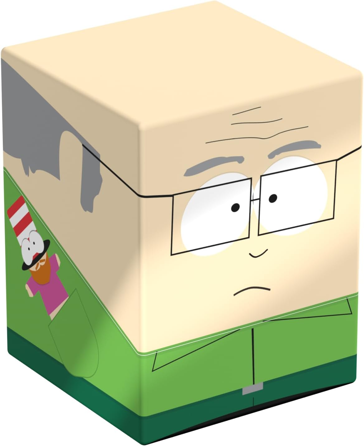 Squaroes: South Park Wave I: Mr. Garrison