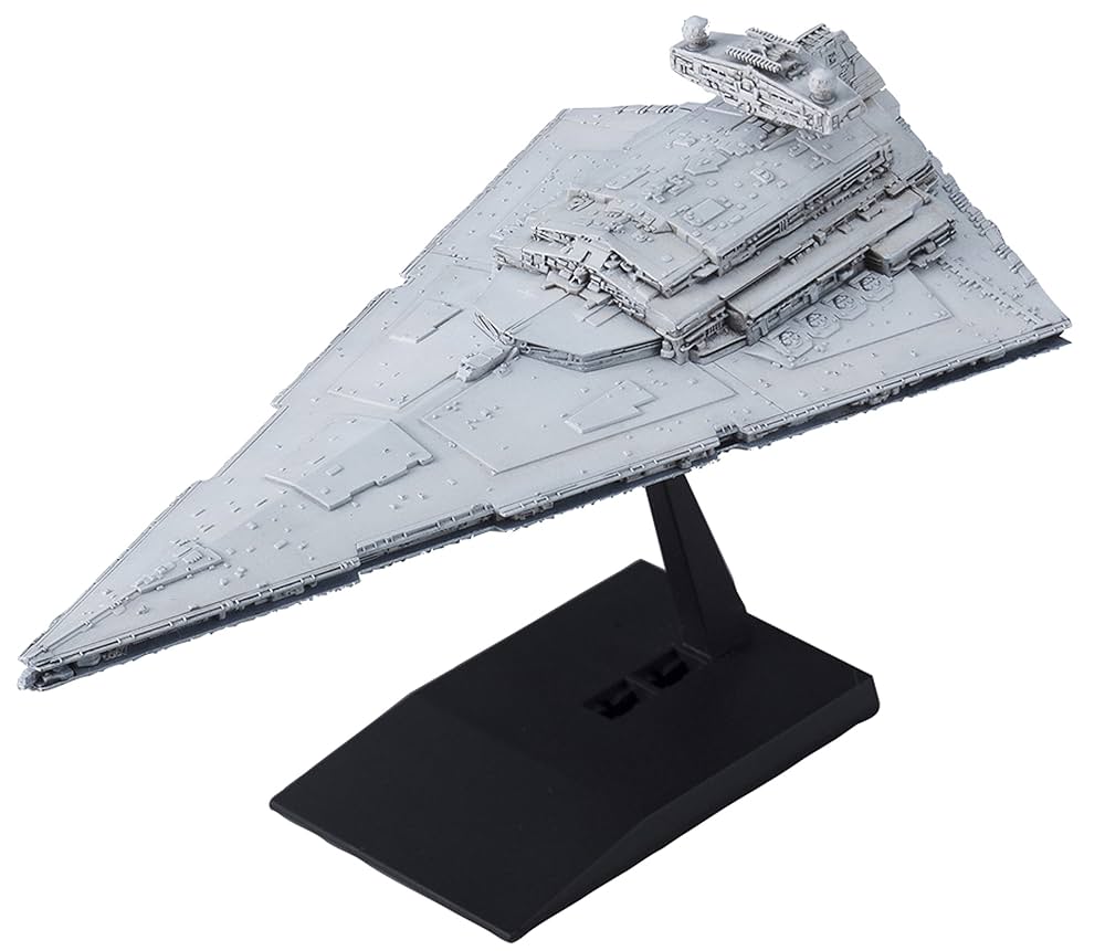 Star Wars Model Kit: Vehicle Model- 001 Star Destroyer