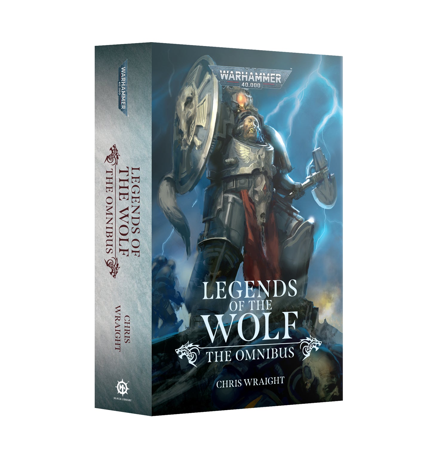 Legends of the Wolf: The Omnibus PB
