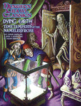 Dungeon Crawl Classics RPG: Dying Earth - #009 Time Tempests at the Nameless Rose