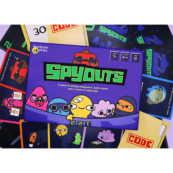 SpyOuts