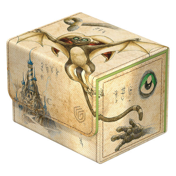 Sidewinder 100+ Standard Xenoskin - Avatar the Last Airbender - Momo, Friendly Flier