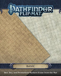 Pathfinder RPG: Flip-Mat - Basic (Revised Edition)