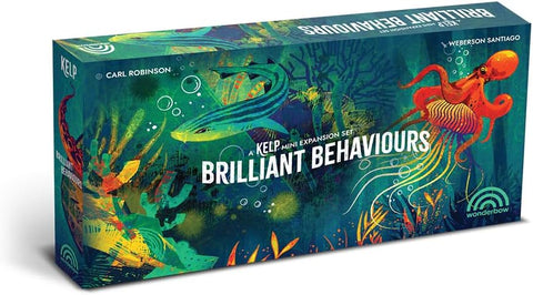 Kelp: Brilliant Behaviors Expansion