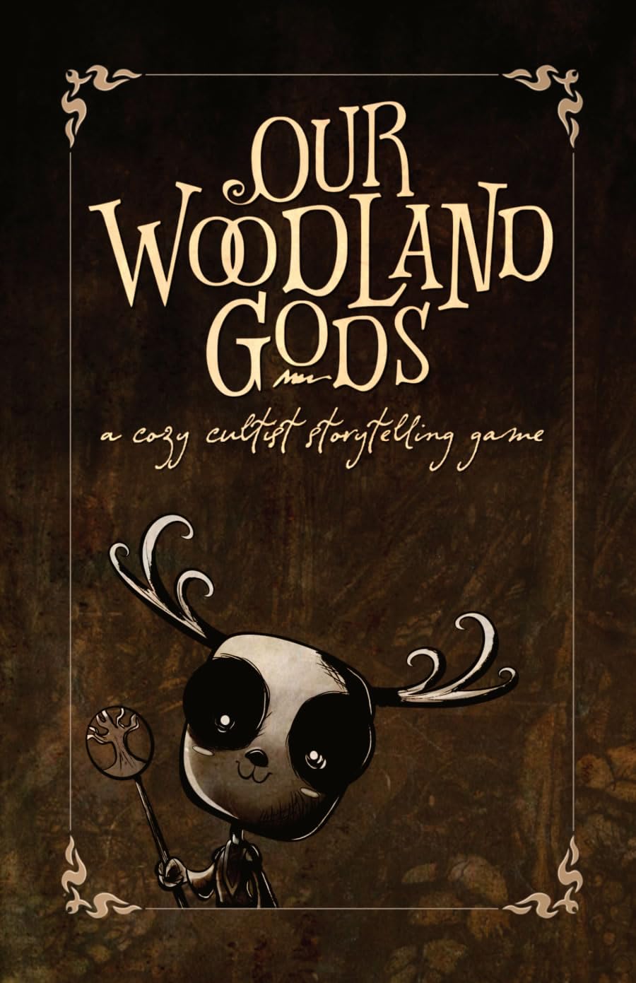 Our Woodland Gods RPG