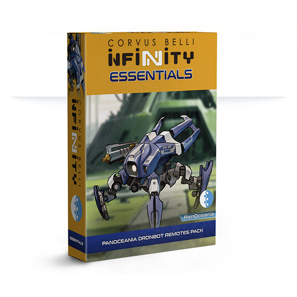 Infinity: PanOceania - Dronbot Remotes Pack (Essentials)