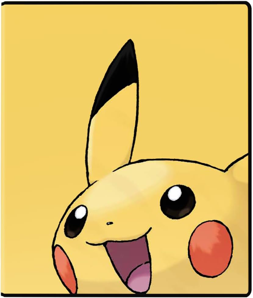 Pokemon TCG: Pikachu 2" Album